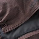 Unisex Winter Parka Zip Pants I Bison I Kort længde I Copper I Herre