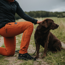 Unisex Allround Pants 2.0 I Tawney I Normal længde I Teelie (Dame)