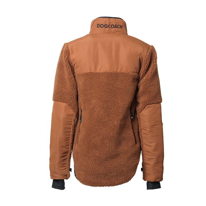 Teddy Shirt 2.0 | Unisex | Caramel | Keela