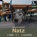 DogCoach Treat Pocket | Elite | Regular | Bison | Natz