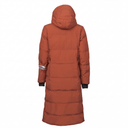 Long KeepDry Dog Walker Women Coat 2.0  I Tawney I Alba