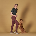 FeelFree Basic T-shirt I Sort I Kaiser