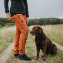 Unisex Allround Pants 2.0 I Tawney I Normal længde I Teelie (Dame)