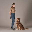 FeelFree Dog Walker Tights 2.0 I Navy I Tessa