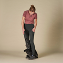 FeelFree Dog Walker Tights 2.0 I Sort I Cosmo