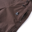 Unisex Winter Parka Zip Pants  I Bison I Normal længde I Nuri