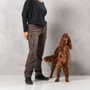 Allround bukser | Kort længde | Bison | Ingrid