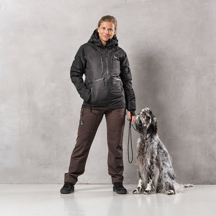 Allround bukser | Normal længde | Bison | Peanut