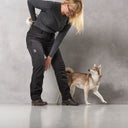 Dog Walker Allround Pants | Black | Short | Aisir