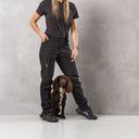 Dog Walker Allround Pants | Black | Short | Aisir