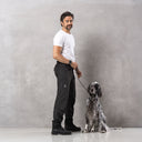 Dog Walker Allround Hose | Long | Schwarz | Viggo