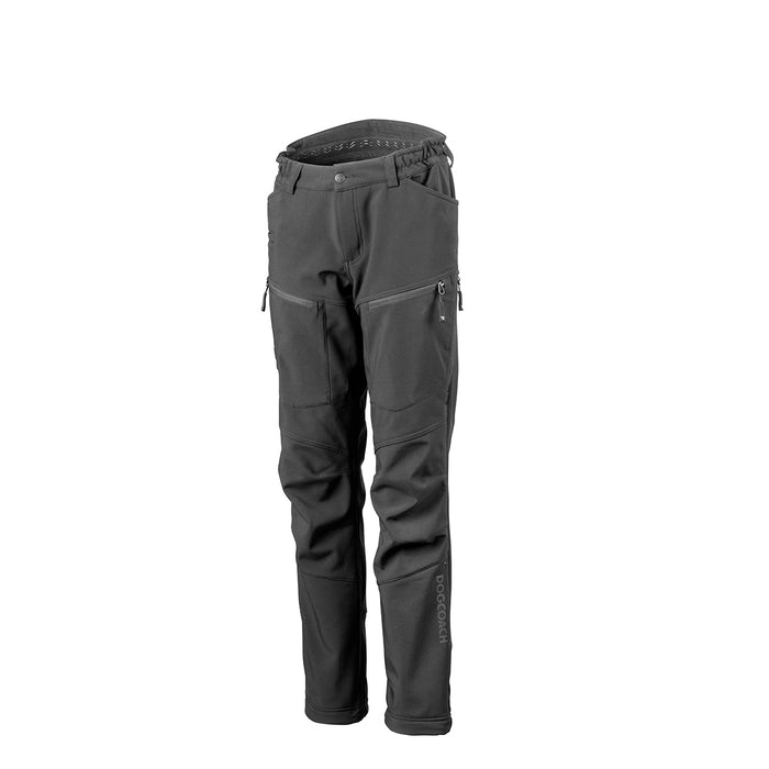 Allround bukser | Normal længde | Sort  | Vela