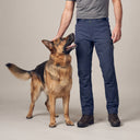 Unisex Allround Pants 2.0 I Navy I Normal længde I Saga I Herre