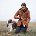 Pack&Carry Shell Jacke | Caramel | Lee