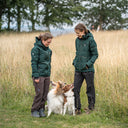 Dog Walker Allround Pants | Black | Short | Aisir