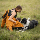 Parka Jacke 10.0 | Winter | Mustard | Adi