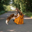 Parka Jacke 10.0 | Winter | Mustard | Adi