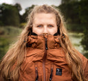 KeepDry Overgangsjakke | Caramel | Kaydo (Få tilbage)