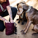 KeepDry 2.0 | Rosso | Malika