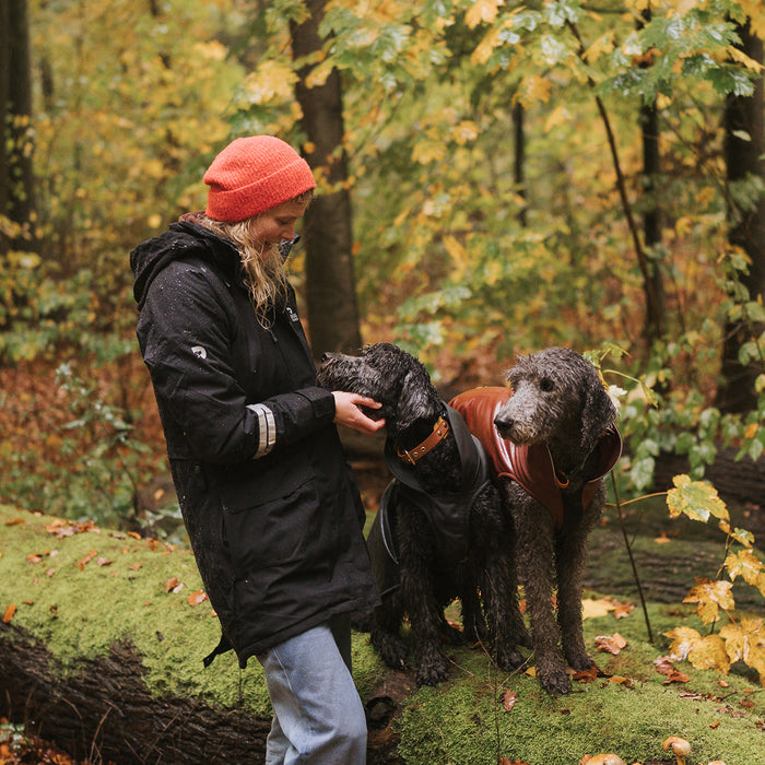 Parkajakke 10.0 | Sort | Zoffi