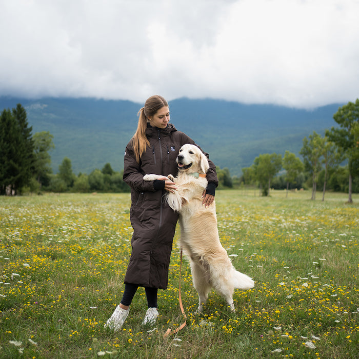 KeepDry Frakke | Bison | Molly