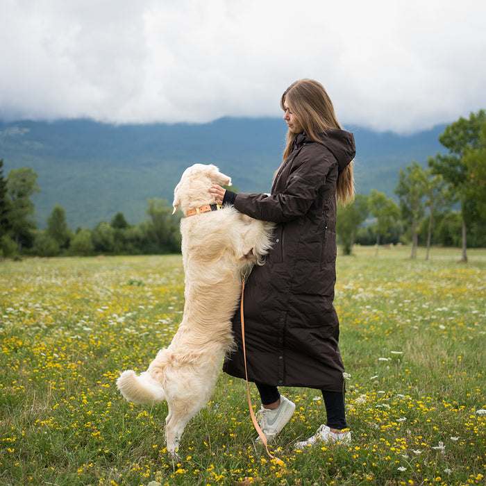 KeepDry Frakke | Bison | Molly