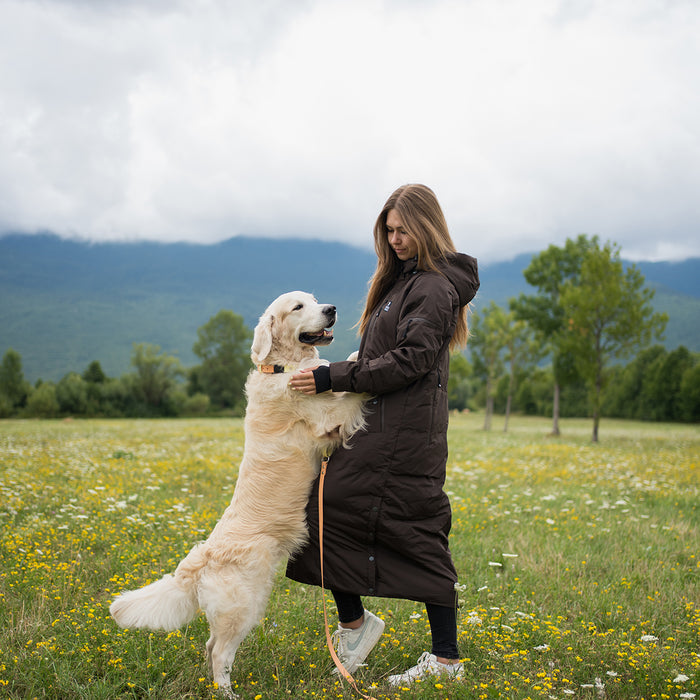 KeepDry Frakke | Bison | Molly