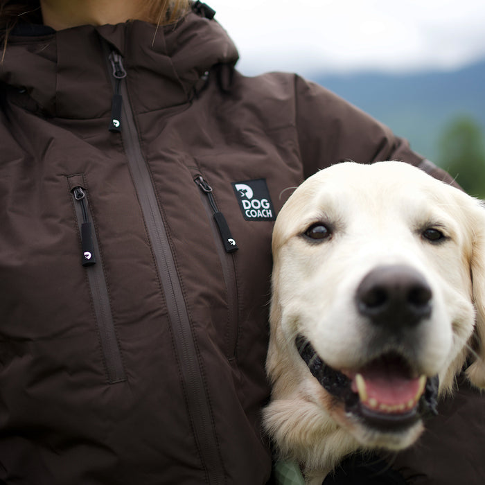 KeepDry Frakke | Bison | Molly