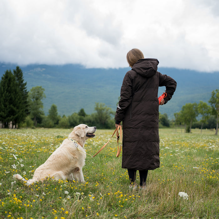 KeepDry Frakke | Bison | Molly