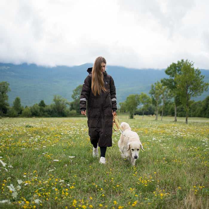 KeepDry Frakke | Bison | Molly