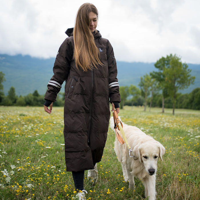 KeepDry Frakke | Bison | Molly