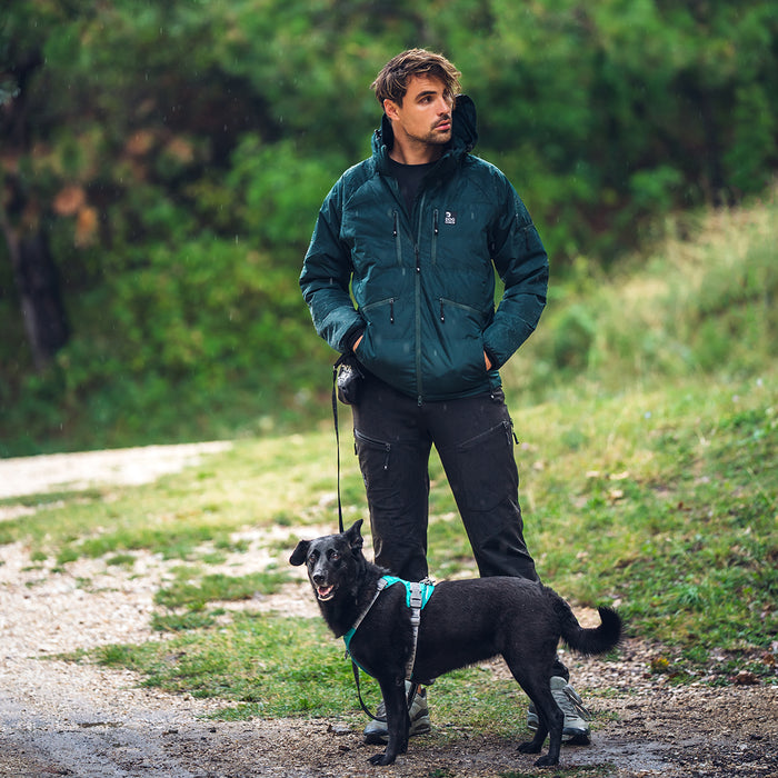 Allround bukser | Ekstra længde | Sort | Viggo