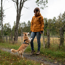 KeepDry Overgangsjakke 2.0 | Mustard | Splinter