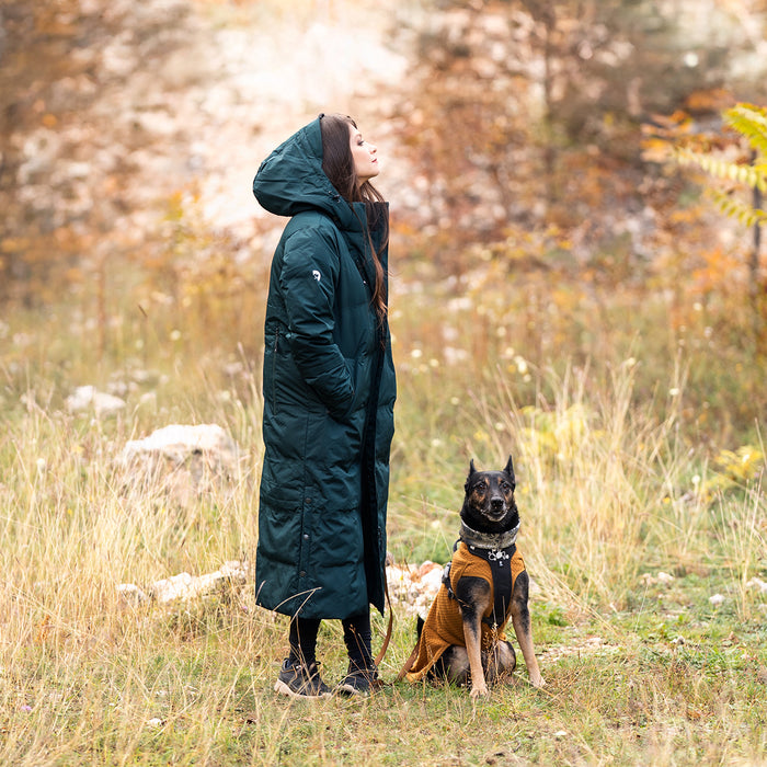 KeepDry Frakke | Pinetree | Macro