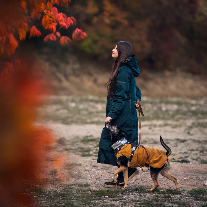 KeepDry Frakke | Pinetree | Macro