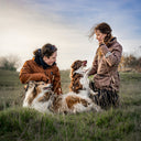 Pack&Carry Shell Jacke | Caramel | Lee