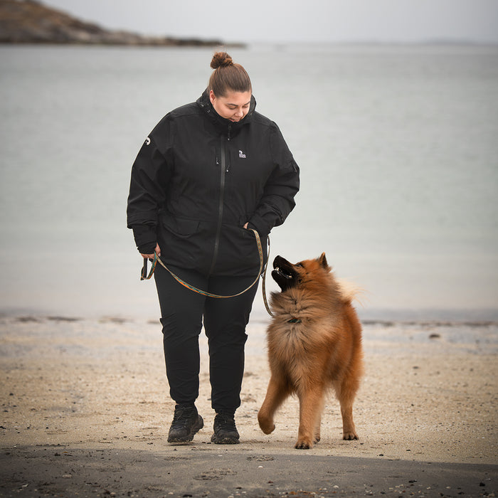 Pack&Carry Skaljakke | Sort | Amie