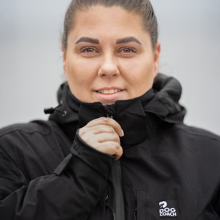 Pack&Carry Skaljakke | Sort | Amie
