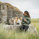 DogCoach KeepDry Jacket | Beetle | Senna