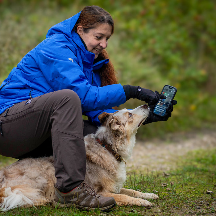 DogCoach Allround Godbidshandsker | Unisex | Sort | Miley