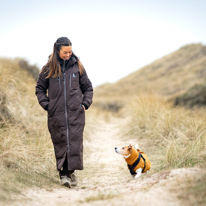 KeepDry Frakke | Bison | Molly