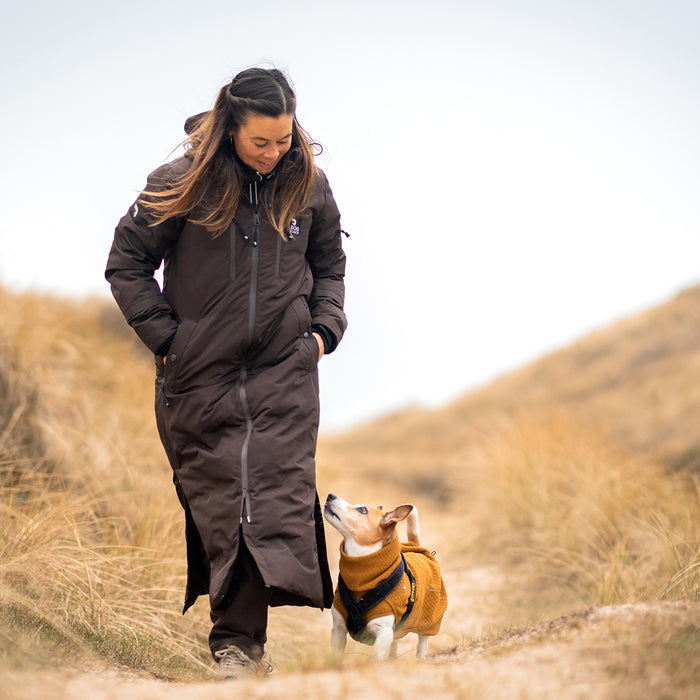 KeepDry Frakke | Bison | Molly