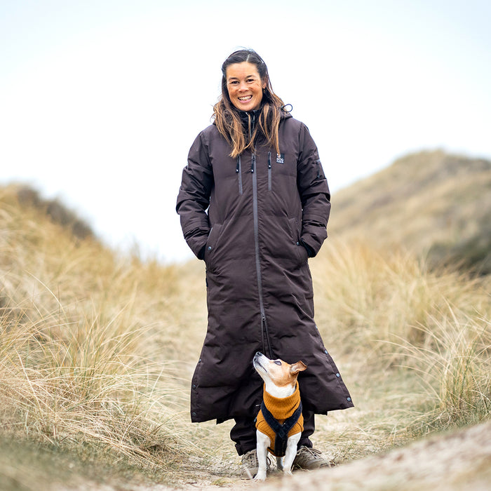 KeepDry Frakke | Bison | Molly