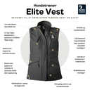 Elite Trainingsweste | Black | Boss