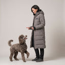 Long KeepDry Dog Walker Women Coat 2.0 I Duffy I Edda