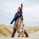 Pack&Carry Shell Jacke | Mocca | Boston