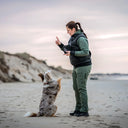 Gepolsterte Dog Walker Weste | Beetle | Hyben