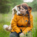 KeepDry Overgangsjakke 2.0 | Mustard | Splinter