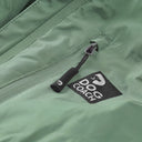 Long KeepDry Dog Walker Women Coat 2.0  I Forest I Nimo