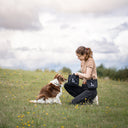 DogCoach Leckerlibeutel | Elite | XL | Schwarz | Perro